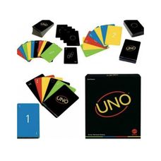 JOGO DE CARTAS UNO MINIMALISTA GYH69
