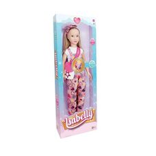 BONECA ISABELLY FASHION