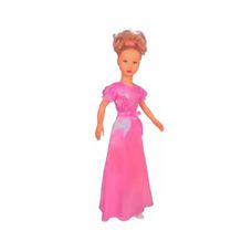 Boneca Isabelly Princesa Rosa - Brink Model