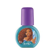 Esmalte Infantil Impala Encontre Sua Voz Coleção A Pequena Sereia 6ml