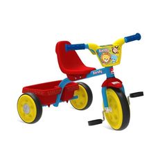 Triciclo Bandy Com Carenagem - Bandeirante