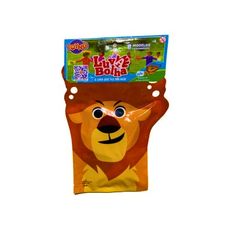 Kit Bolha de Sabão com Luva Para Espalhar - Toyng