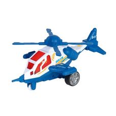 Helicóptero de Fricção Super Sky 3 Com Luz e Som Sortido - Toyng