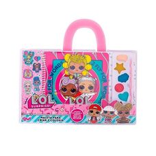 Kit Pintura Maleta Lol Maletim - Toyng