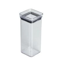Mini Pote Hermético Quadrado Lumini 340ml - Paramount