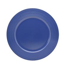 Sousplat Friso 33cm Azul - Paramount