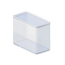 Caixa Organizadora de Acrílico Module B2 13,6x6,8x11,15cm - Paramount