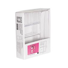 Kit Modulares Diamond 5 Peças - Paramount