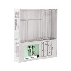 Kit Modulares Diamond 7 Peças - Paramount