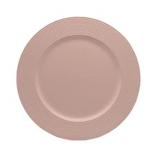 Sousplat Friso 33cm Rose - Paramount
