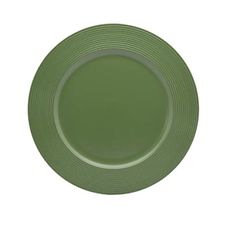 Sousplat Friso 33cm Verde - Paramount