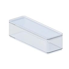 Caixa Organizadora de Acrílico Module C1 20,4x6,8x5,8cm - Paramount