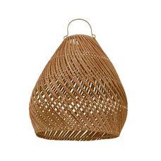 Cúpula em Rattan 17803 - Mart