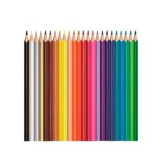 LAPIS DE COR COLOR PEPS STAR 24UN C/30 CORES