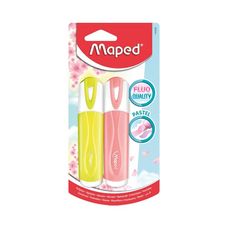 MARCA TEXTO FLUOPEPS TONS PASTEL SORTIDAS