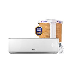 Ar Condicionado Split Gree G-TOP On/Off Quente/Frio 9000 Btus 220V