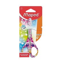 TESOURA 13CM MINI CUTE CORES SORTIDAS
