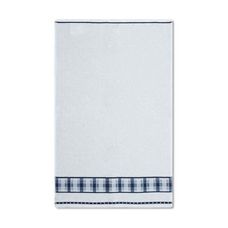 Toalha de Copa Gourmet 45x68cm Xadrez Azul - Appel
