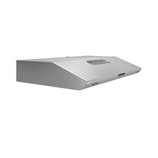 Depurador de Ar Colormaq Cook 60cm Prata 110V