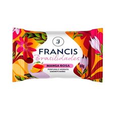 Sabonete Francis Brasilidades Manga Rosa 80g