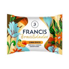 Sabonete Francis Brasilidades Lima Doce 80g