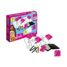 CARIMBOS BARBIE ESPORTISTA 23176