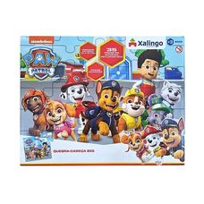 Quebra-Cabeça Patrulha Canina - Xalingo