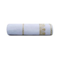 TOALHA BANHO 68X135CM AF ATELIE BRANCO