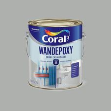 Tinta Wandepoxy Esmalte Platina 2,7L - Coral