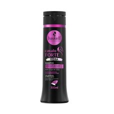 Shampoo Haskell Cavalo Forte Hidra 300ml