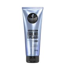 Supermáscara Haskell Brilho Espelhado 240g
