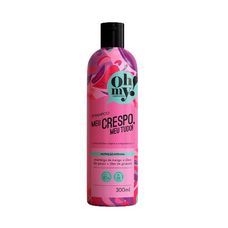 Shampoo Oh My! Meu Crespo, Meu Tudo! 300ml