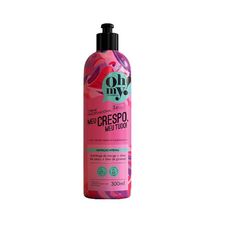 Finalizador Oh My! Meu Crespo, Meu Tudo! 300ml