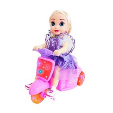 Boneca Belinda Radical Motoca - DM Toys
