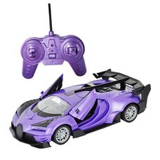 Carrinho de Controle Remoto Fashion Sortido - DM Toys