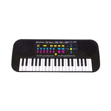 Teclado com Microfone 37 Teclas - DM Toys