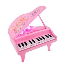 Piano das Princesas - DM Toys