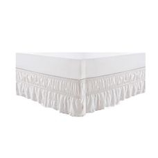 Saia Para Cama Box Casal Eva - Sulamita