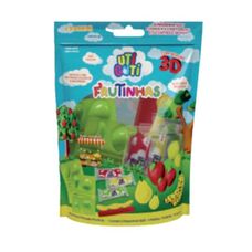Kit Massinha de Modelar Frutinhas - Uti Guti