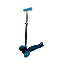 PATINETE DARK PRETO/AZUL