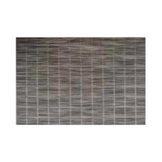 SERVICO AMERICANO TEXTILENE TROPICAL 45X30CM XADREZ MARROM ST010324-2