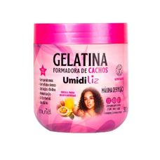 Gelatina Umidiliz Máxima Definição 500g - Muriel