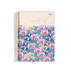 Agenda Planejamento Espiral 160 Páginas Frida Kahlo - Jandaia - Capas Sortidas