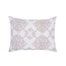 Fronha 70x50cm Marrocos 180 Fios Cvc Cotton - Sultan
