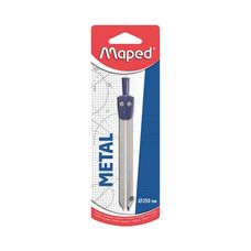 Compasso Escolar de Metal Maped Start