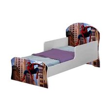 Cama Infantil Spider - Basoto Brasil