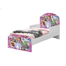 Cama Infantil Princesa - Basoto Brasil