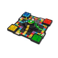 Jogo Ludo Tridimensional - Xalingo