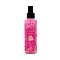 Deo Colônia Seivas da Natureza Buquê de Rosas 200ml