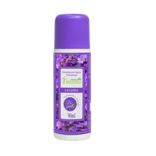 Desodorante Spray Seivas da Natureza Lavanda 90ml